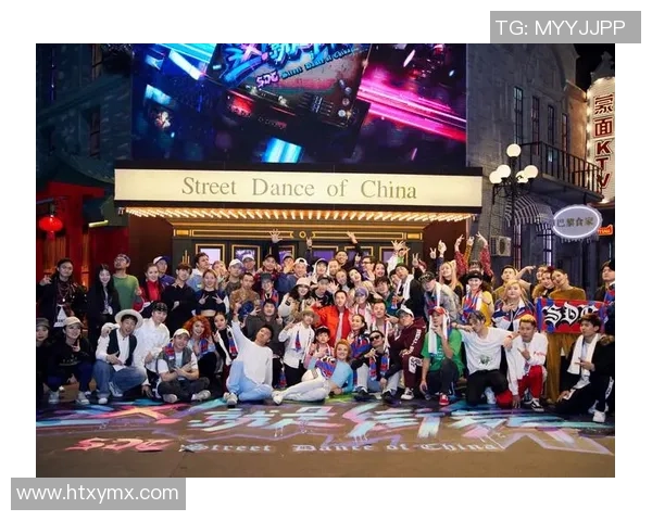 与刘秀英畅谈街舞之路与人生经历的精彩对话 与刘秀英畅谈街舞之路与人生经历的精彩对话