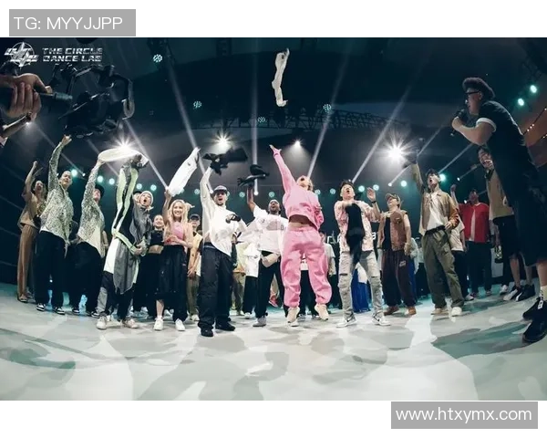 上海街舞队的力量与魅力探索街头文化的热情与创新 上海街舞队的力量与魅力探索街头文化的热情与创新